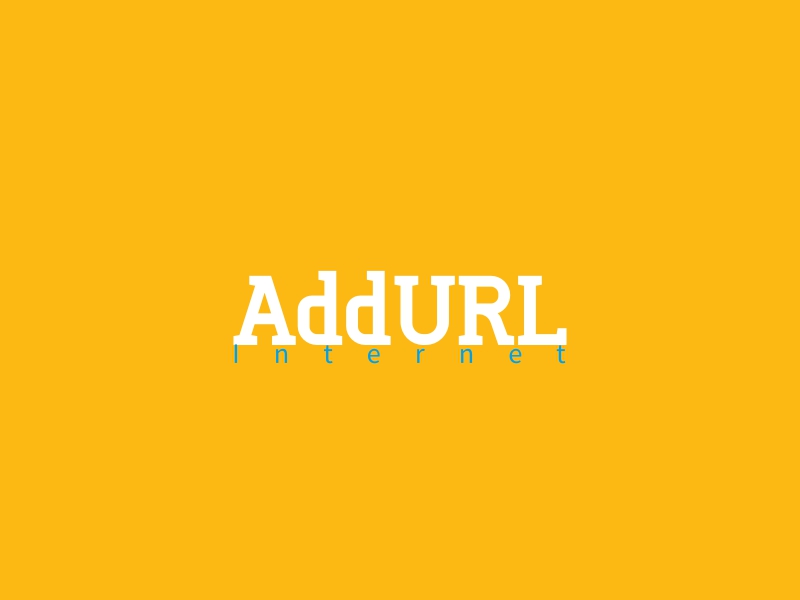 AddURL Logo Maker - Design AddURL logos online