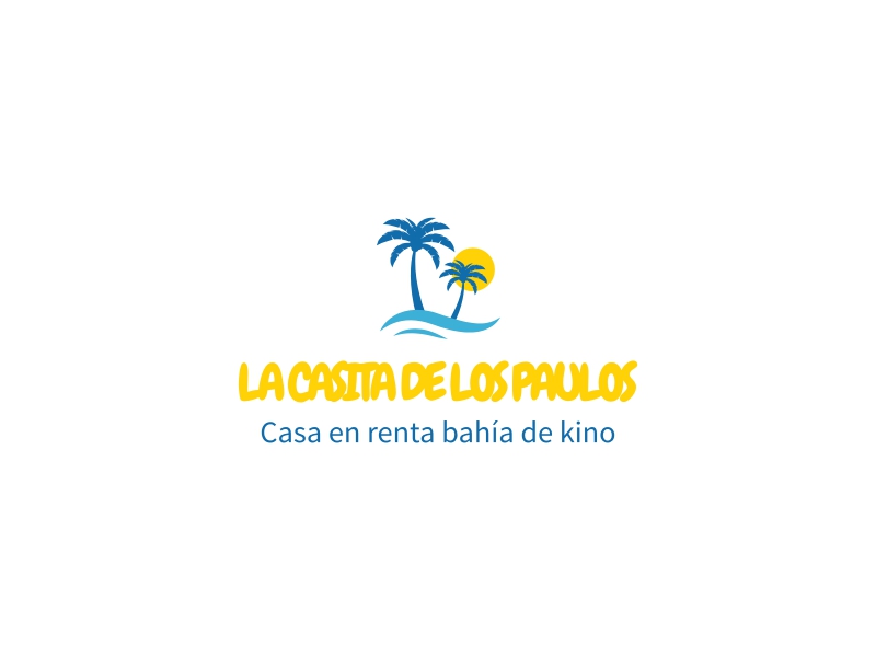 LA CASITA DE LOS PAULOS Logo Maker - Design LA CASITA DE LOS PAULOS logos online