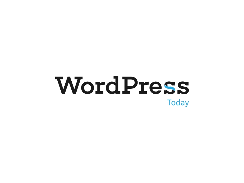 WordPress - Today