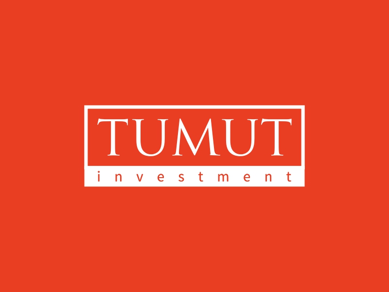 TUMUT logo design