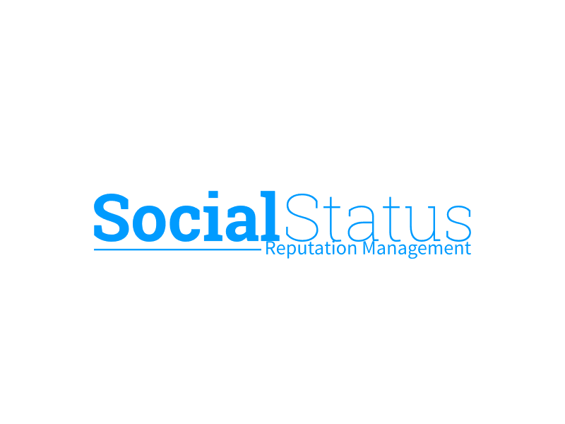 Social Status logo design