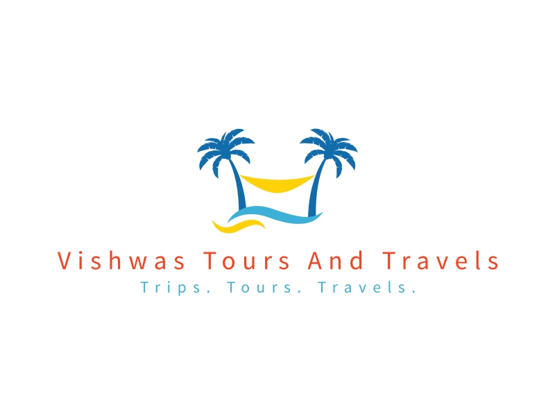 Vishwas Tours And Travels Logo Maker - Design Vishwas Tours And Travels logos online