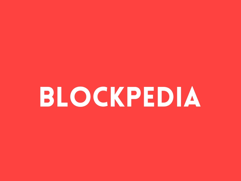 Blockpedia - 
