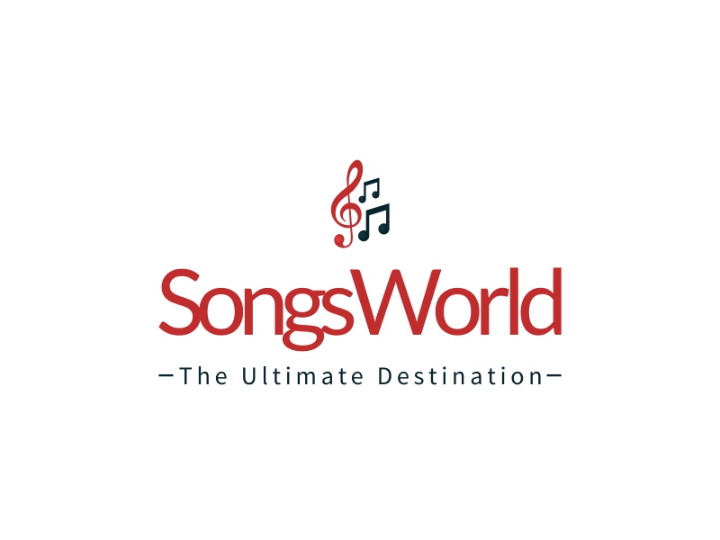 SongsWorld Logo Maker - Design SongsWorld logos online
