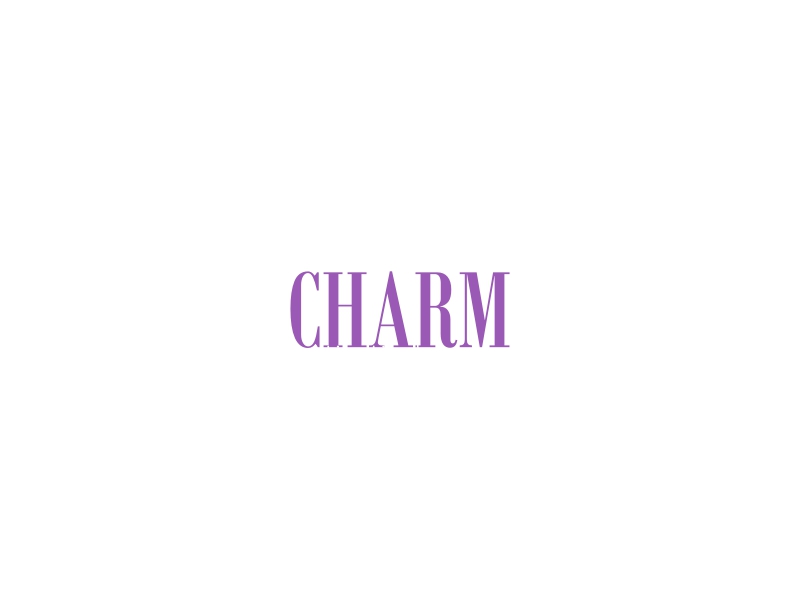 CHARM - instinctively yours