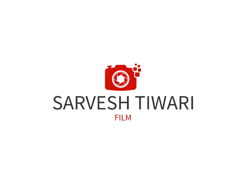 SARVESH TIWARI logo design