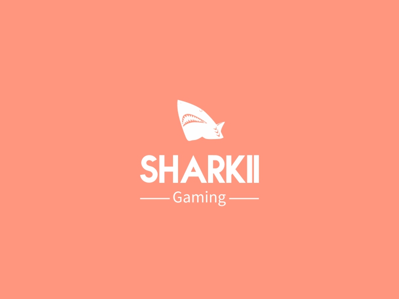 Sharkii logo design