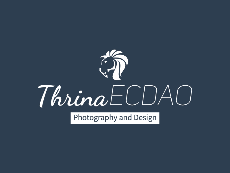 Thrina Ecdao - Photography and Design