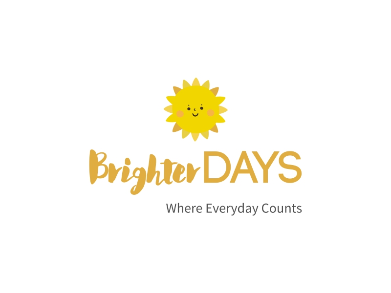 Brighter Days Logo Maker - Design Brighter Days logos online