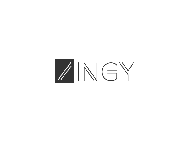 Zingy Logo Maker - Design Zingy logos online