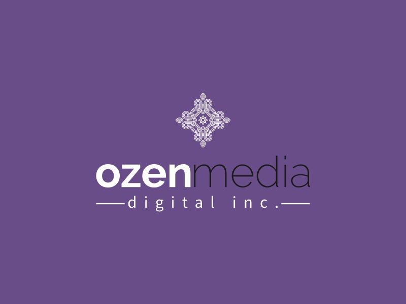 ozen media Logo Maker - Design ozen media logos online