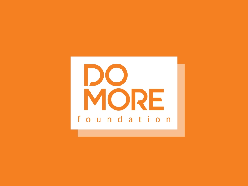 Do More - foundation