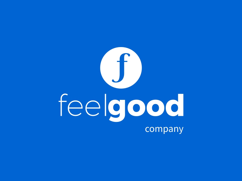 feel good Logo Maker - Design feel good logos online