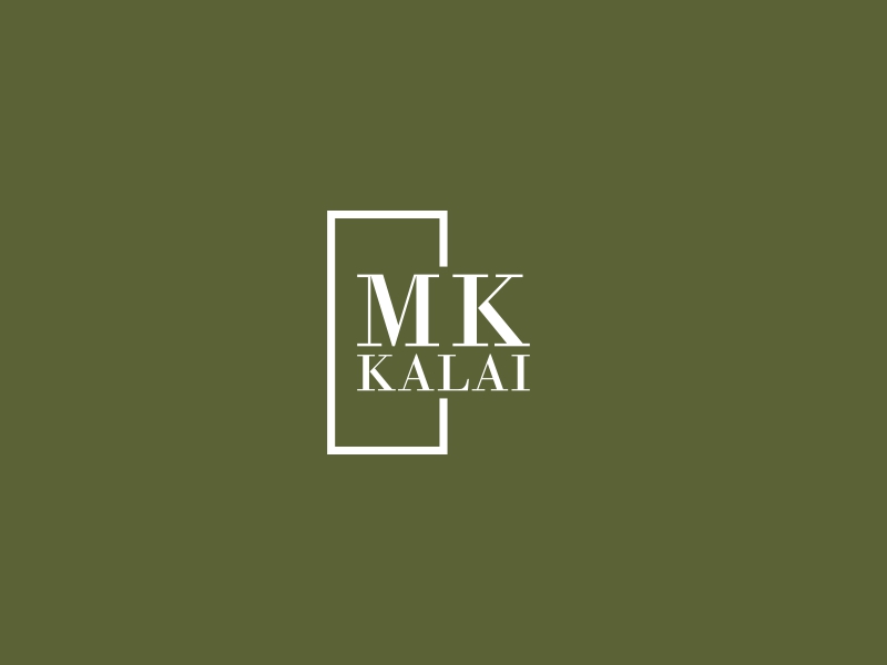 Mk Kalai Logo Maker - Design Mk Kalai logos online