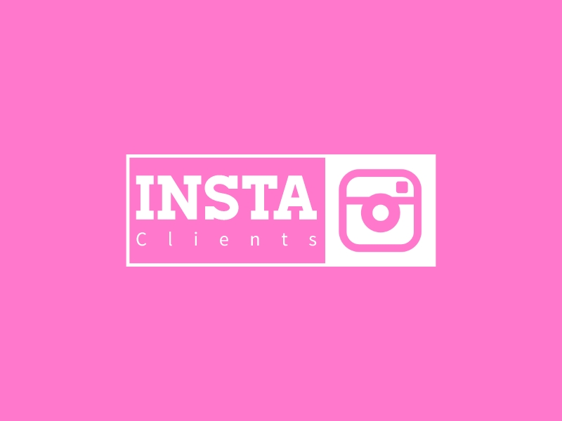 INSTA Logo Maker - Design INSTA logos online