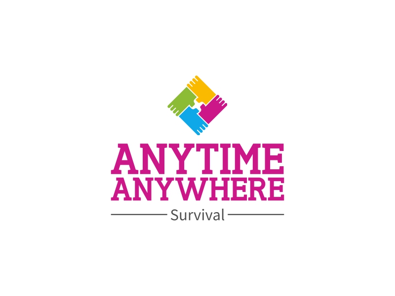 Anytime Anywhere Logo Maker - Design Anytime Anywhere logos online