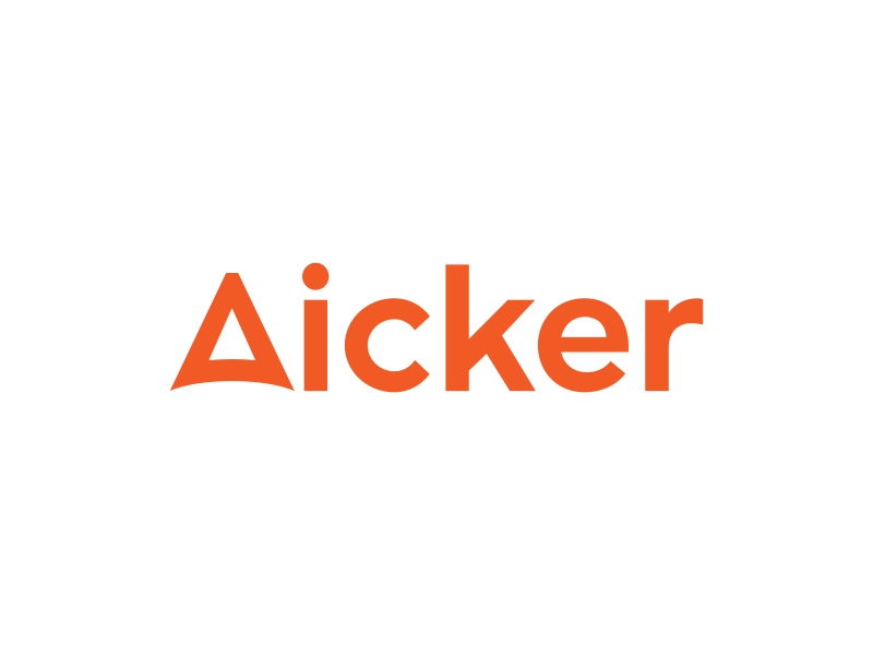 Aicker Logo Maker - Design Aicker logos online