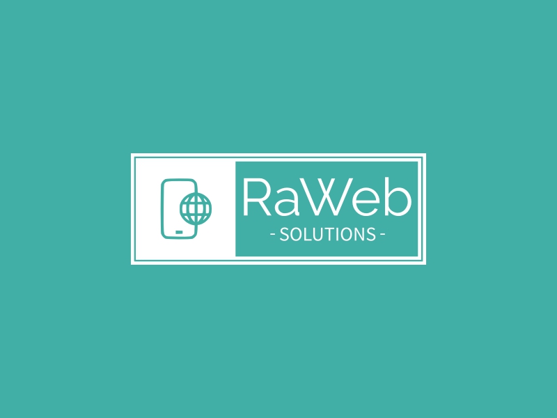 RaWeb Logo Maker - Design RaWeb logos online