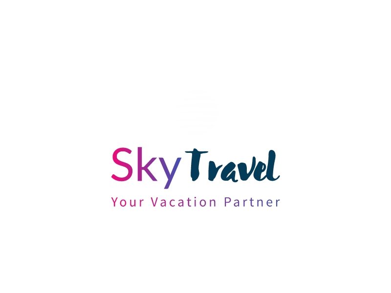Sky Travel Logo Maker - Design Sky Travel logos online