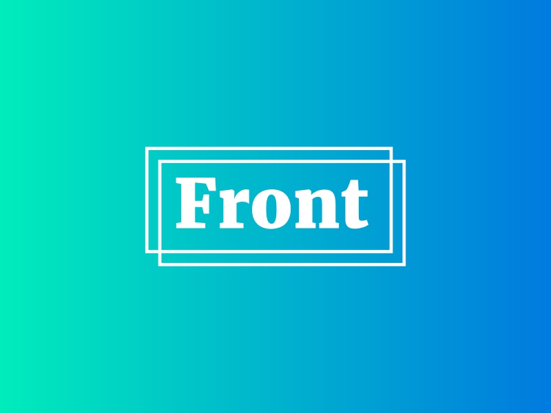 Front - 