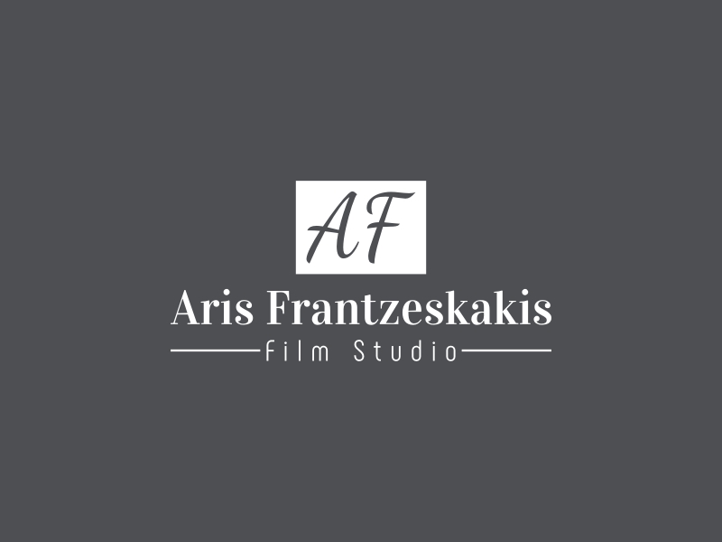 Aris Frantzeskakis Logo Maker - Design Aris Frantzeskakis logos online