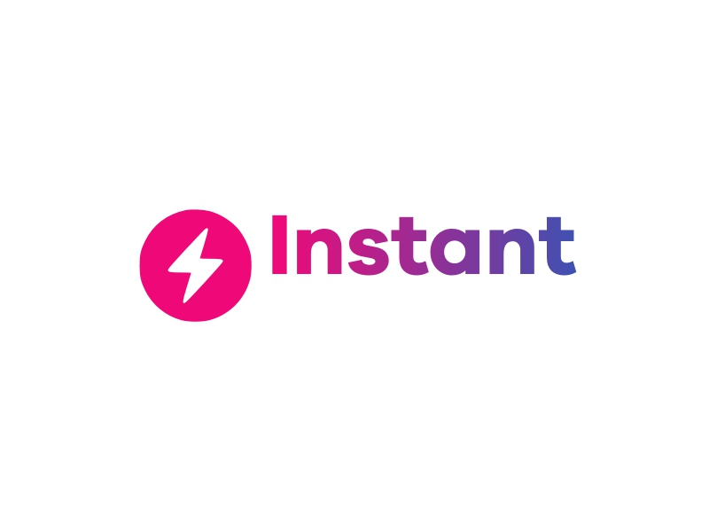 Instant - LogoDesign.com