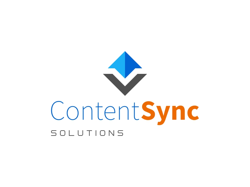 Content Sync Logo Maker - Design Content Sync logos online