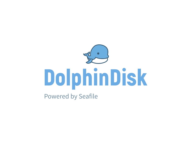 DolphinDisk - Powered by Seafile