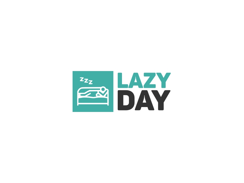 Lazy Day Logo Maker - Design Lazy Day logos online