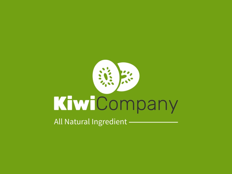 Kiwi Company Logo Maker - Design Kiwi Company logos online