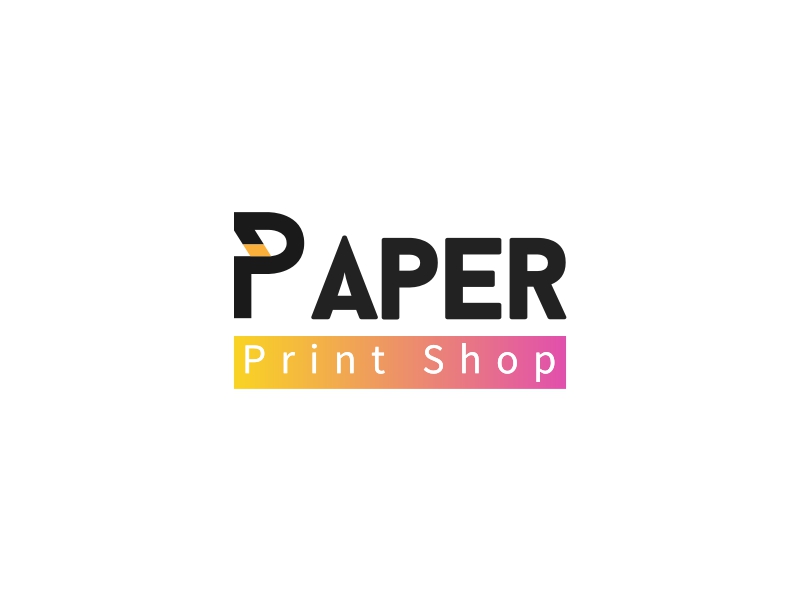 Paper - Print Shop