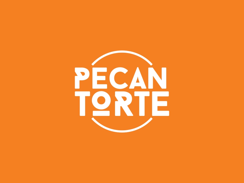 Pecan Torte Logo Maker - Design Pecan Torte logos online