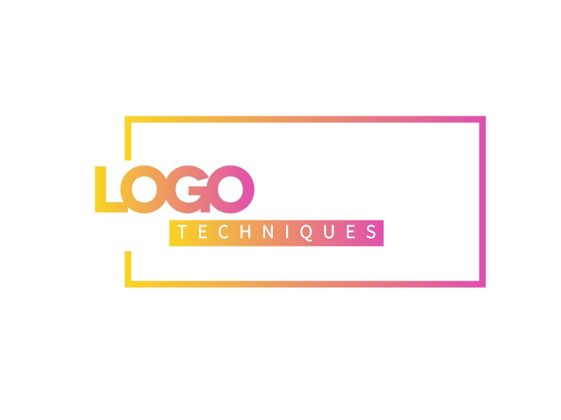 Logo Design - TECHNIQUES