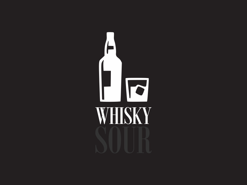 WHISKY SOUR Logo Maker - Design WHISKY SOUR logos online