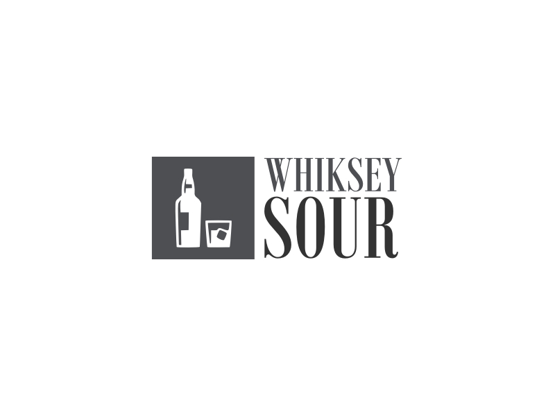 whiksey sour - 