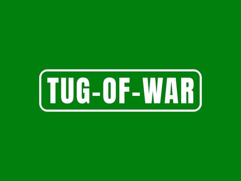 TUG-OF-WAR Logo Maker - Design TUG-OF-WAR logos online
