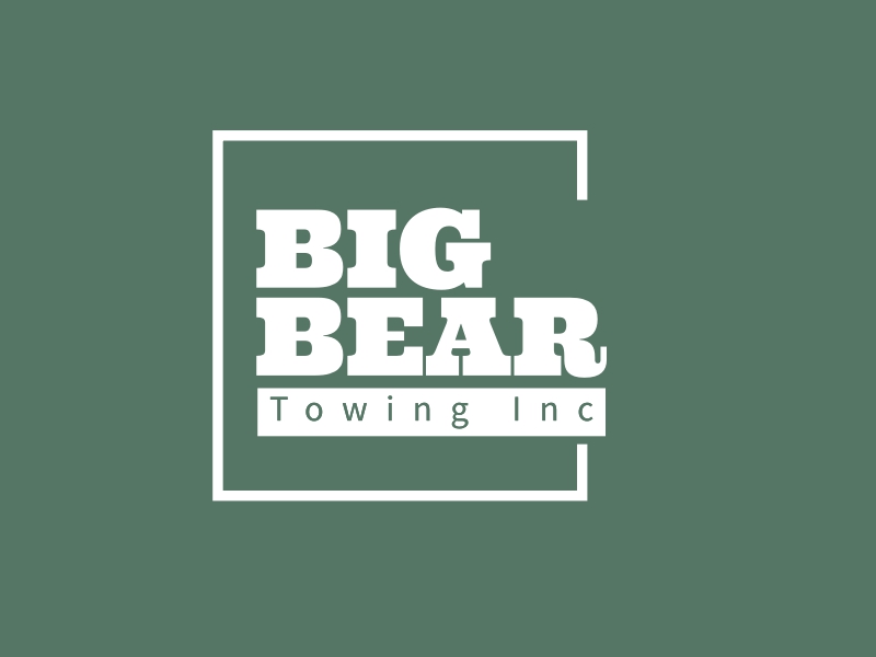 Big Bear - Towing Inc