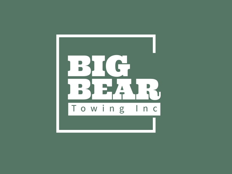 Big Bear Logo Maker - Design Big Bear logos online