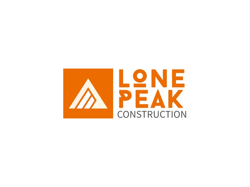 Lone Peak Logo Maker - Design Lone Peak logos online