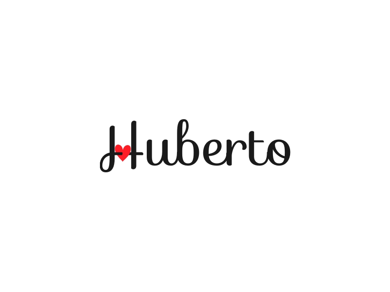 Huberto Logo Maker - Design Huberto logos online