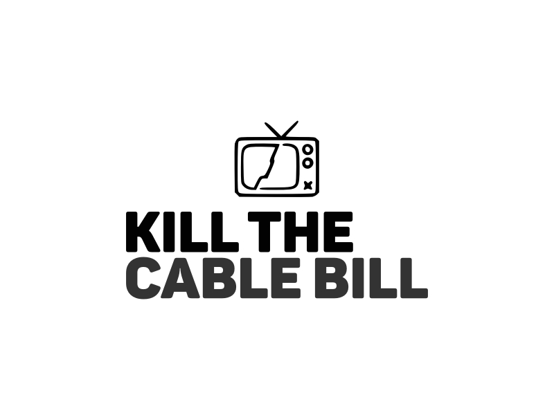 Kill The Cable Bill Logo Maker - Design Kill The Cable Bill logos online