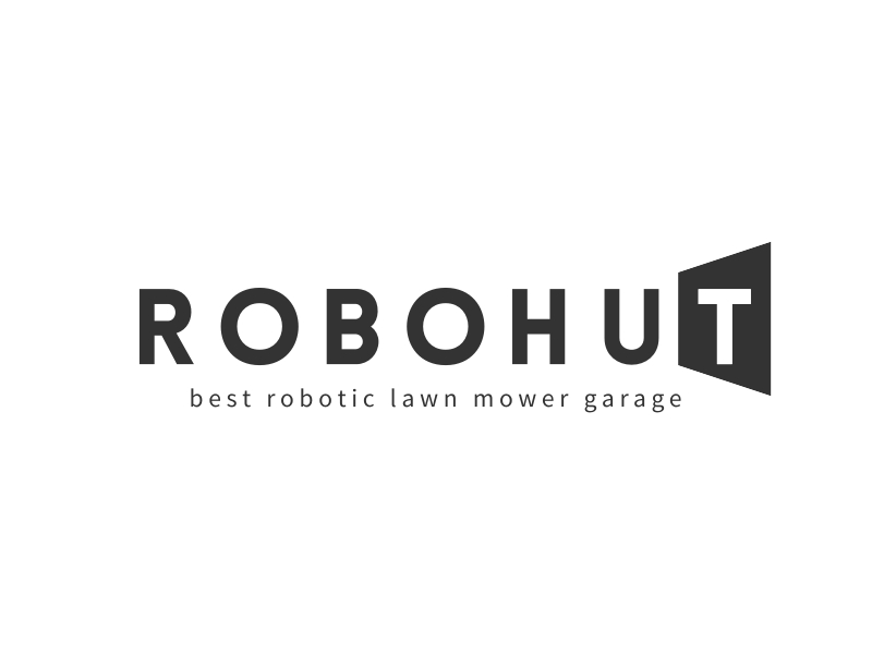 RoboHut - best robotic lawn mower garage