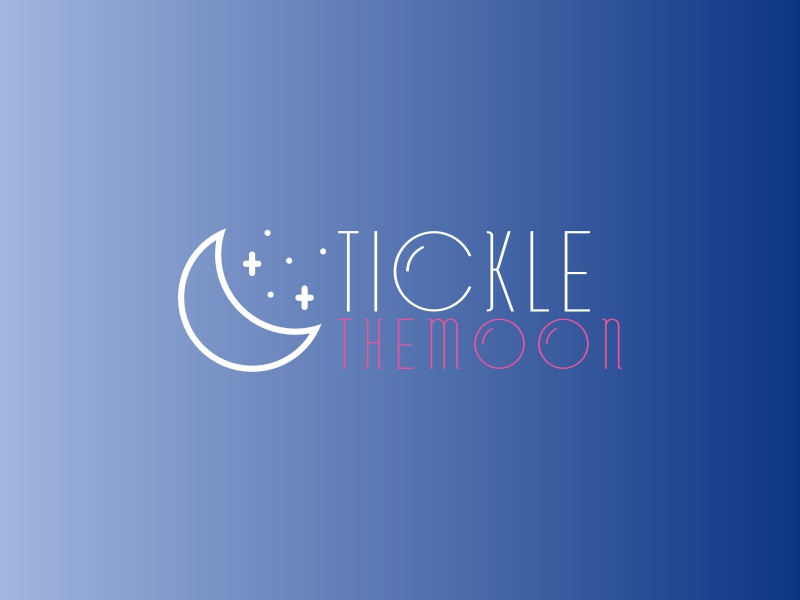 Tickle TheMoon Logo Maker - Design Tickle TheMoon logos online