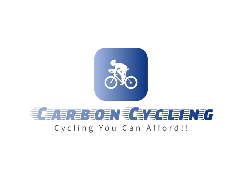 Carbon Cycling - Cycling You Can Afford!!