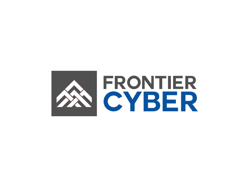 Logoai на русском. Кибер лого. Логотипы Кибер организаций. Логотип kiber. Frontier логотип.