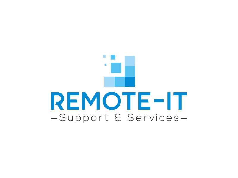 REMOTE-IT Logo Maker - Design REMOTE-IT logos online