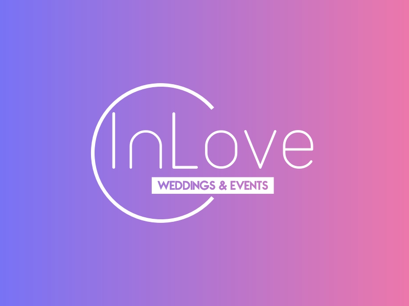 InLove - Weddings & Events