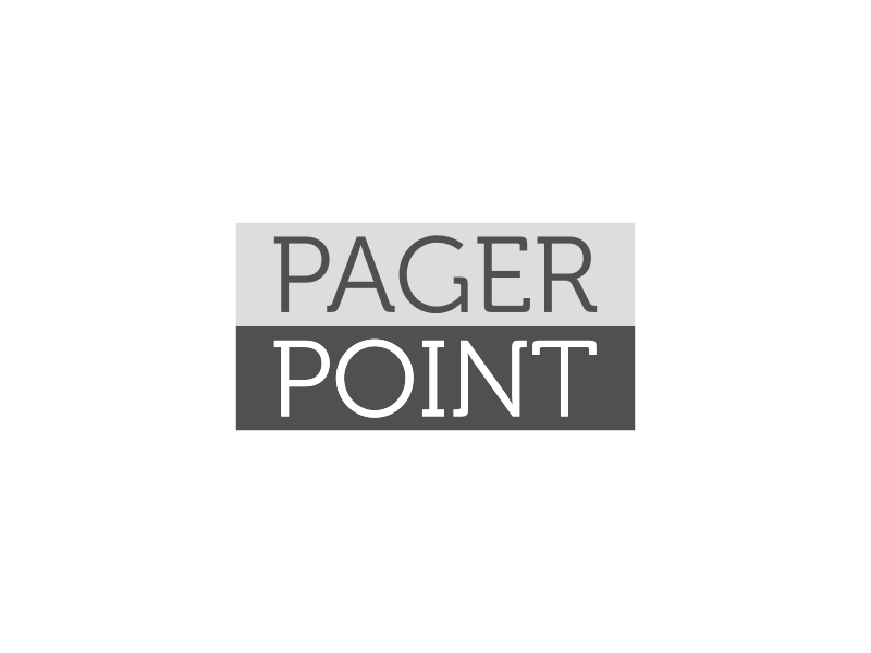 Pager Point Logo Maker - Design Pager Point logos online