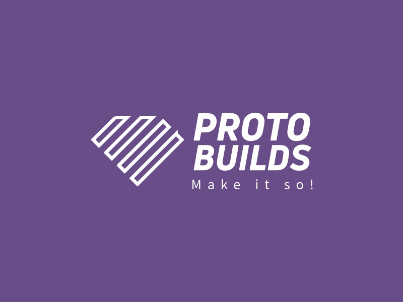 Proto Builds Logo Maker - Design Proto Builds logos online
