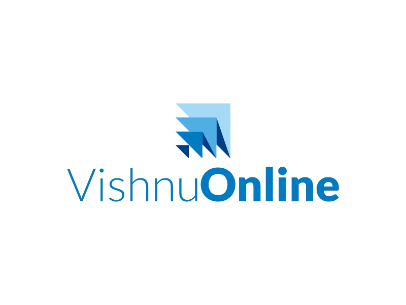 Vishnu Online Logo Maker - Design Vishnu Online logos online
